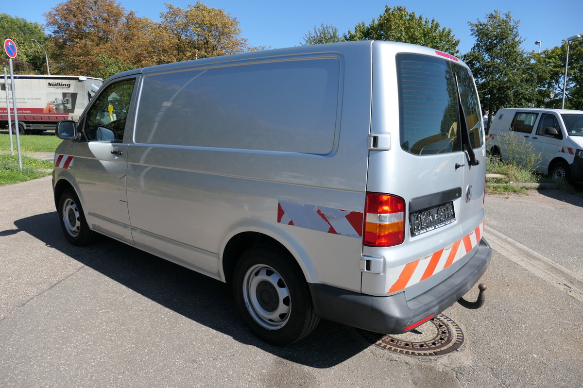 VW T5 Transporter 2.0 TDI 4Motion Flügeltür Klima A - Μικρό βαν: φωτογραφία 5 VW T5 Transporter 2.0 TDI 4Motion Flügeltür Klima A - Μικρό βαν: φωτογραφία 5