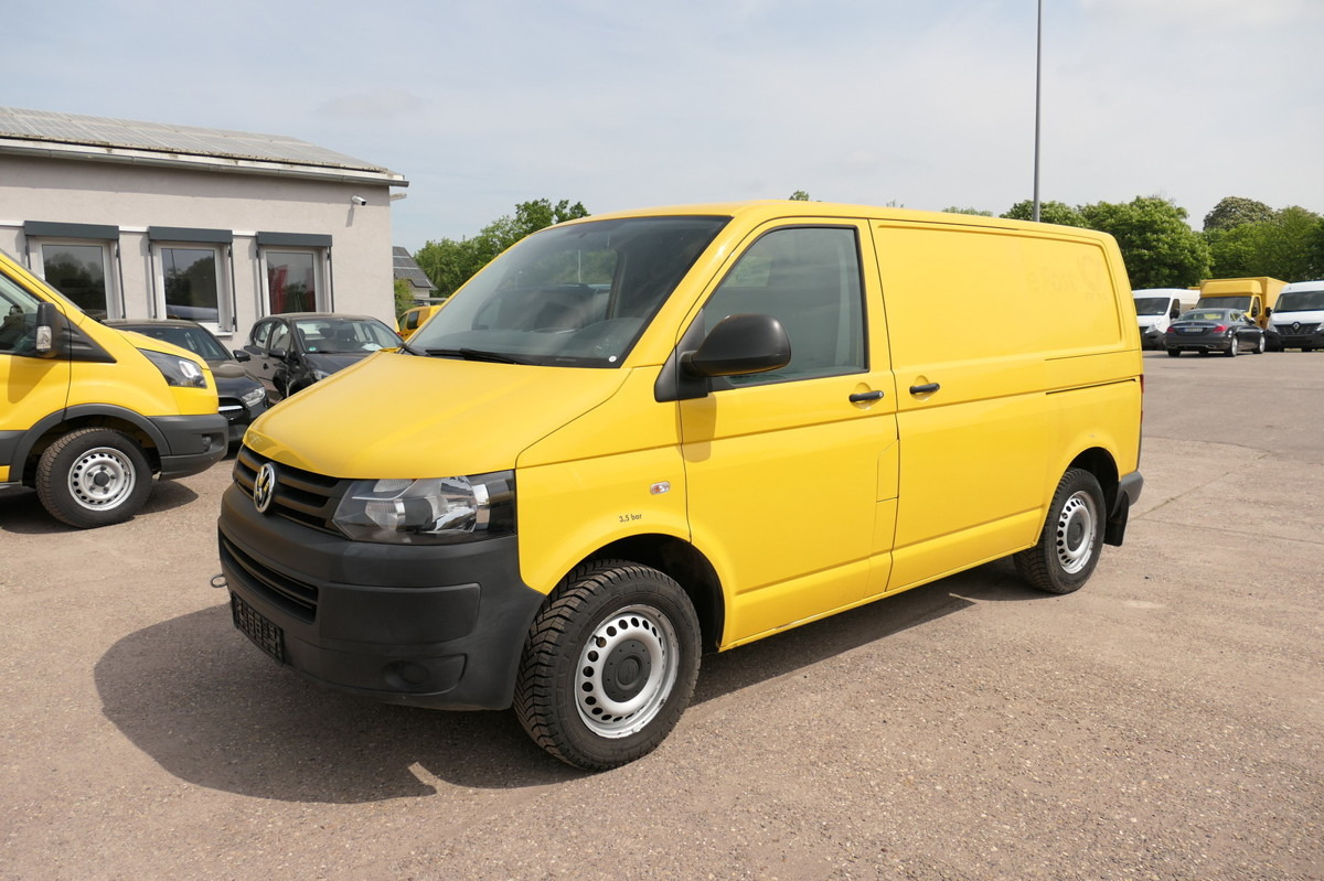 VW T5 Transporter 2.0 TDI COC - Μικρό βαν: φωτογραφία 3 VW T5 Transporter 2.0 TDI COC - Μικρό βαν: φωτογραφία 3