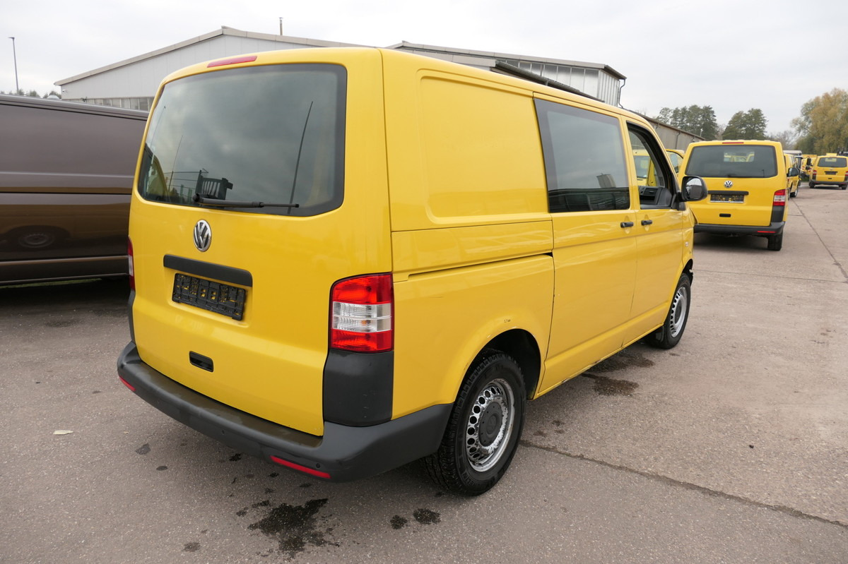 VW T5 Transporter 2.0 TDI COC - Μικρό βαν: φωτογραφία 4 VW T5 Transporter 2.0 TDI COC - Μικρό βαν: φωτογραφία 4
