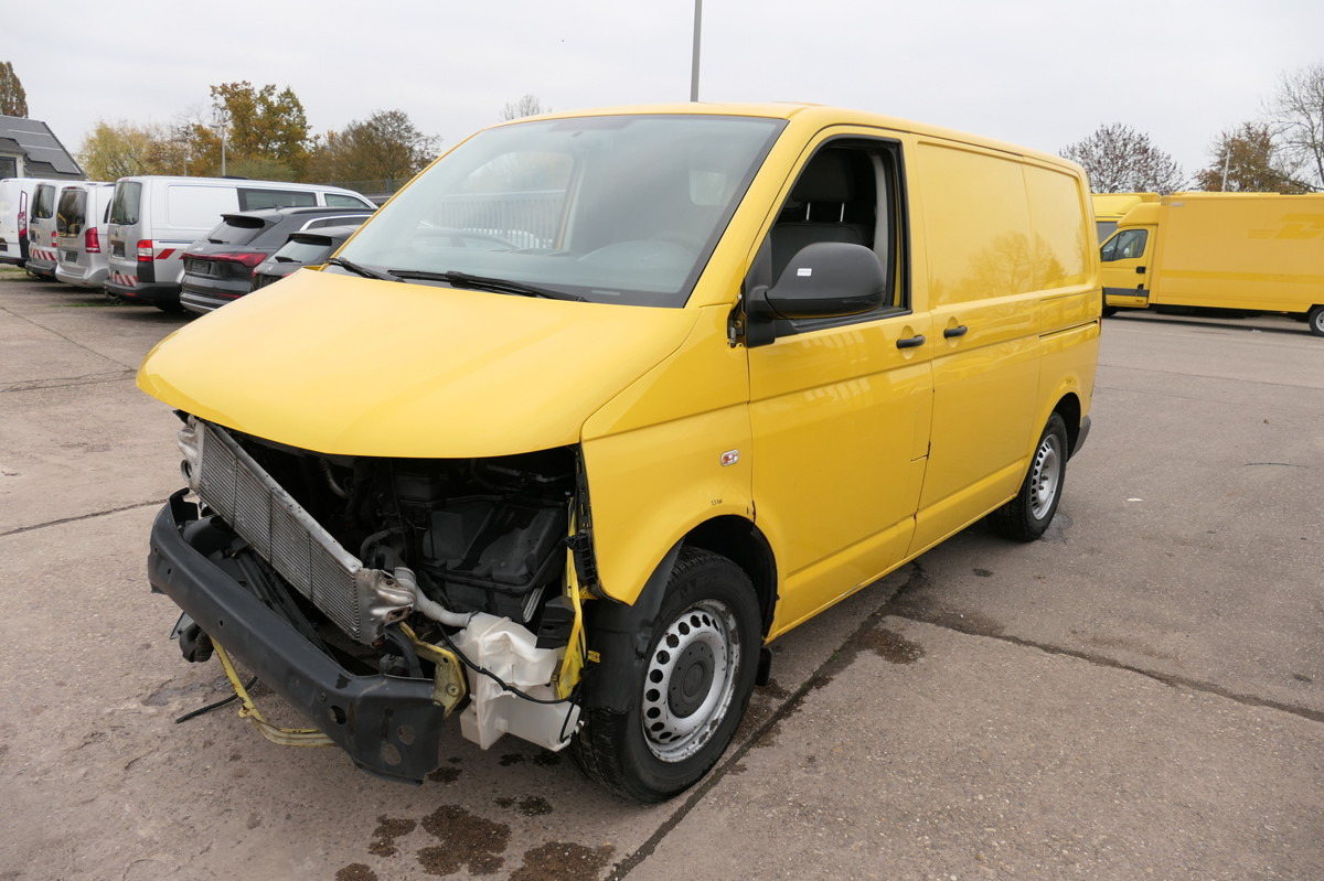 VW T5 Transporter 2.0 TDI COC - Μικρό βαν: φωτογραφία 1 VW T5 Transporter 2.0 TDI COC - Μικρό βαν: φωτογραφία 1