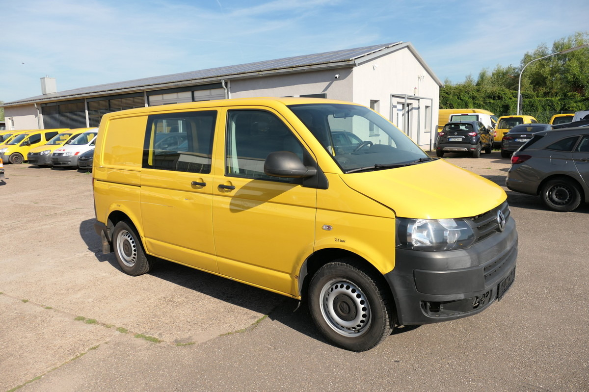 VW T5 Transporter 2.0 TDI COC - Μικρό βαν: φωτογραφία 2 VW T5 Transporter 2.0 TDI COC - Μικρό βαν: φωτογραφία 2