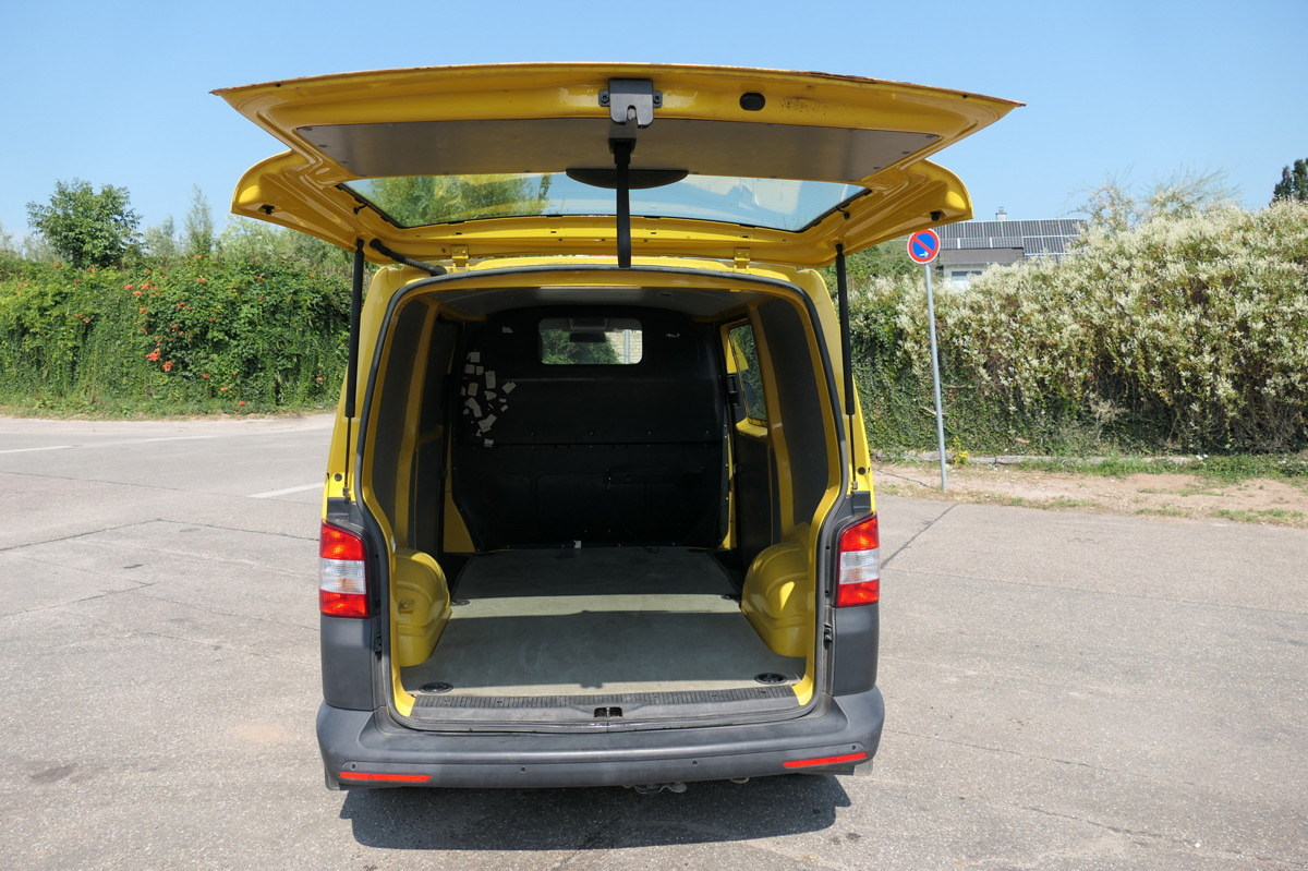 VW T5 Transporter 2.0 TDI EURO-5 CoC 2xSCHIEBETÜR P - Μικρό βαν: φωτογραφία 5 VW T5 Transporter 2.0 TDI EURO-5 CoC 2xSCHIEBETÜR P - Μικρό βαν: φωτογραφία 5