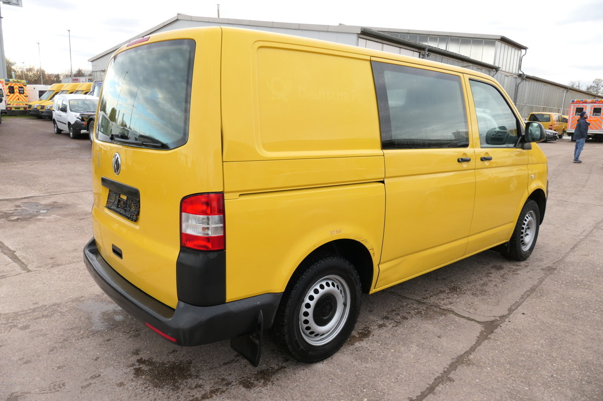 VW T5 Transporter 2.0 TDI EURO-5 CoC 2xSCHIEBETÜR P - Μικρό βαν: φωτογραφία 4 VW T5 Transporter 2.0 TDI EURO-5 CoC 2xSCHIEBETÜR P - Μικρό βαν: φωτογραφία 4