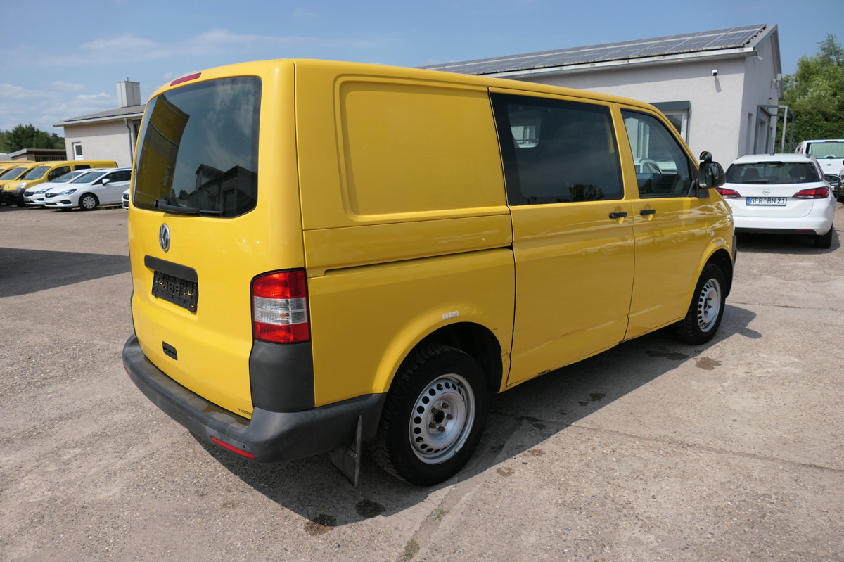 VW T5 Transporter 2.0 TDI EURO-5 CoC 2xSCHIEBETÜR P - Μικρό βαν: φωτογραφία 3 VW T5 Transporter 2.0 TDI EURO-5 CoC 2xSCHIEBETÜR P - Μικρό βαν: φωτογραφία 3