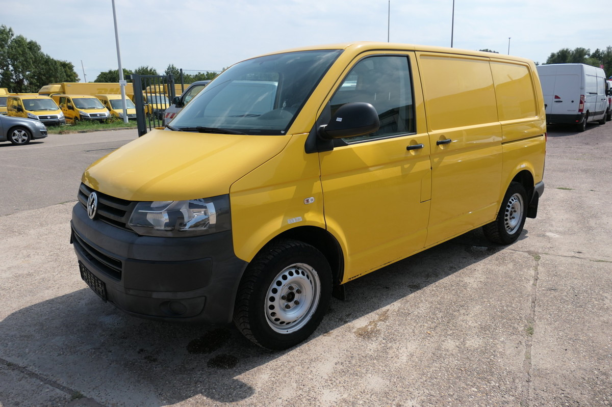 VW T5 Transporter 2.0 TDI EURO-5 CoC 2xSCHIEBETÜR P - Μικρό βαν: φωτογραφία 1 VW T5 Transporter 2.0 TDI EURO-5 CoC 2xSCHIEBETÜR P - Μικρό βαν: φωτογραφία 1