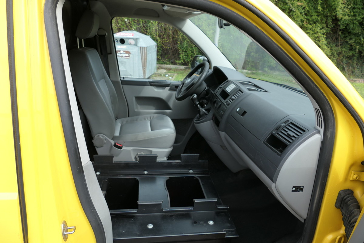 Μικρό βαν VW T5 Transporter 2.0 TDI EURO-5 CoC 2xSCHIEBETÜR P: φωτογραφία 7 Μικρό βαν VW T5 Transporter 2.0 TDI EURO-5 CoC 2xSCHIEBETÜR P: φωτογραφία 7