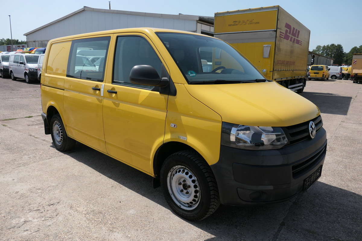 VW T5 Transporter 2.0 TDI EURO-5 CoC 2xSCHIEBETÜR P - Μικρό βαν: φωτογραφία 2 VW T5 Transporter 2.0 TDI EURO-5 CoC 2xSCHIEBETÜR P - Μικρό βαν: φωτογραφία 2