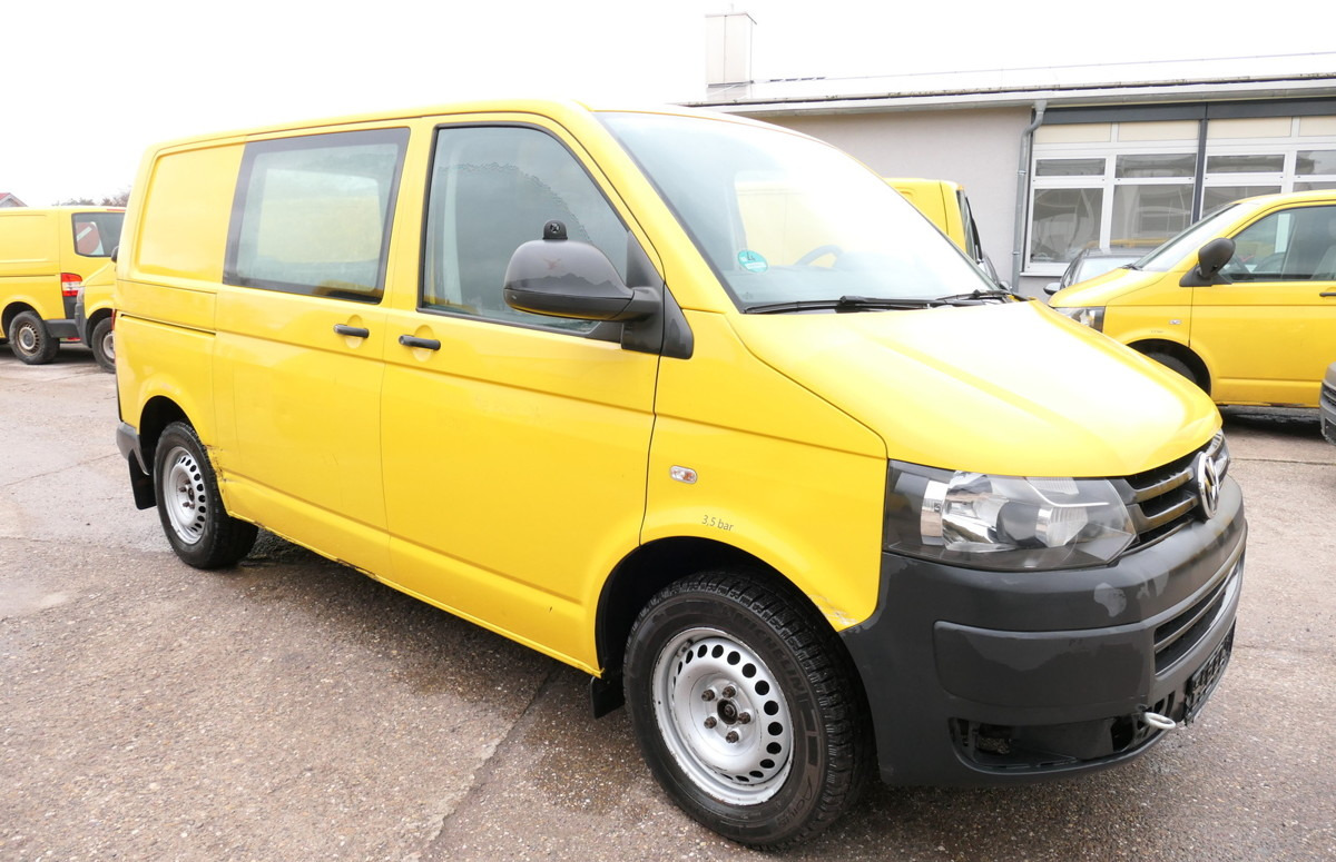 VW T5 Transporter 2.0 TDI EURO-5 CoC 2xSCHIEBETÜR P - Μικρό βαν: φωτογραφία 3 VW T5 Transporter 2.0 TDI EURO-5 CoC 2xSCHIEBETÜR P - Μικρό βαν: φωτογραφία 3