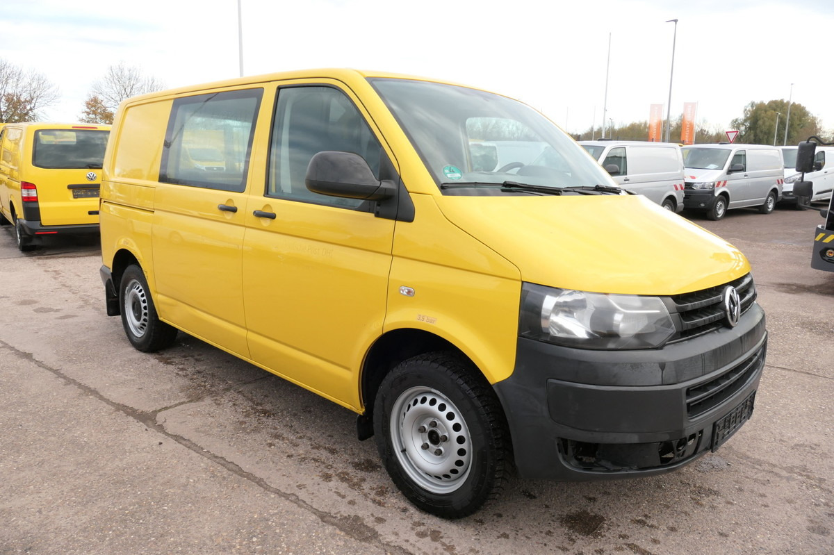 VW T5 Transporter 2.0 TDI EURO-5 CoC 2xSCHIEBETÜR P - Μικρό βαν: φωτογραφία 3 VW T5 Transporter 2.0 TDI EURO-5 CoC 2xSCHIEBETÜR P - Μικρό βαν: φωτογραφία 3