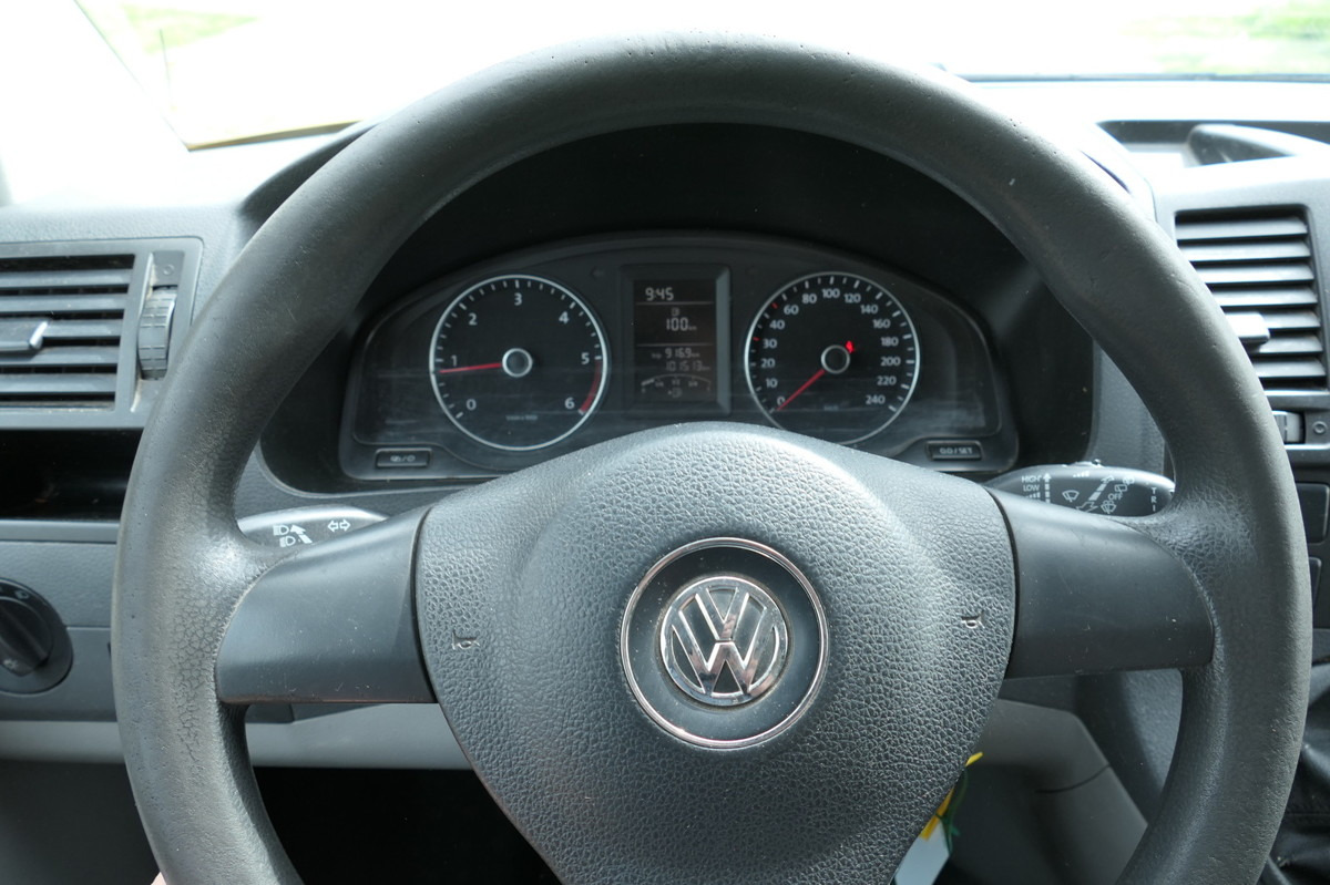 Μικρό βαν VW T5 Transporter 2.0 TDI EURO-5 CoC 2xSCHIEBETÜR P: φωτογραφία 11 Μικρό βαν VW T5 Transporter 2.0 TDI EURO-5 CoC 2xSCHIEBETÜR P: φωτογραφία 11