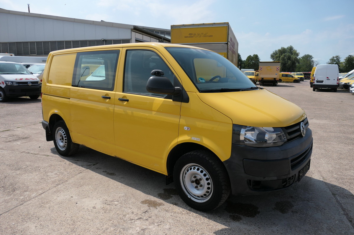 VW T5 Transporter 2.0 TDI EURO-5 CoC 2xSCHIEBETÜR P - Μικρό βαν: φωτογραφία 2 VW T5 Transporter 2.0 TDI EURO-5 CoC 2xSCHIEBETÜR P - Μικρό βαν: φωτογραφία 2