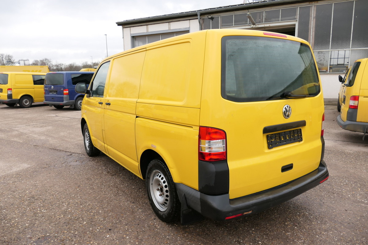VW T5 Transporter 2.0 TDI EURO-5 CoC 2xSCHIEBETÜR P - Μικρό βαν: φωτογραφία 5 VW T5 Transporter 2.0 TDI EURO-5 CoC 2xSCHIEBETÜR P - Μικρό βαν: φωτογραφία 5