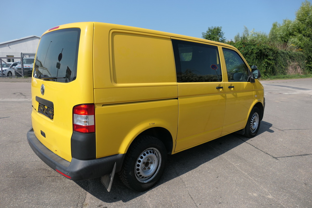 VW T5 Transporter 2.0 TDI EURO-5 CoC 2xSCHIEBETÜR P - Μικρό βαν: φωτογραφία 3 VW T5 Transporter 2.0 TDI EURO-5 CoC 2xSCHIEBETÜR P - Μικρό βαν: φωτογραφία 3