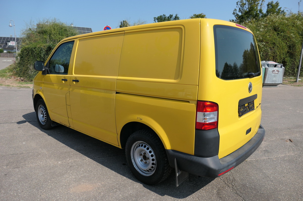 VW T5 Transporter 2.0 TDI EURO-5 CoC 2xSCHIEBETÜR P - Μικρό βαν: φωτογραφία 4 VW T5 Transporter 2.0 TDI EURO-5 CoC 2xSCHIEBETÜR P - Μικρό βαν: φωτογραφία 4