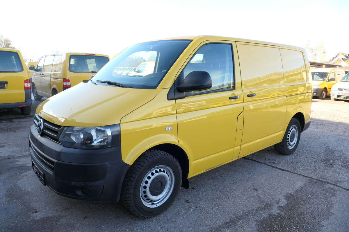 VW T5 Transporter 2.0 TDI EURO-5 CoC PARKTRONIK - Μικρό βαν: φωτογραφία 2 VW T5 Transporter 2.0 TDI EURO-5 CoC PARKTRONIK - Μικρό βαν: φωτογραφία 2