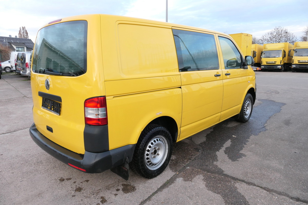 VW T5 Transporter 2.0 TDI EURO-5 CoC PARKTRONIK - Μικρό βαν: φωτογραφία 4 VW T5 Transporter 2.0 TDI EURO-5 CoC PARKTRONIK - Μικρό βαν: φωτογραφία 4