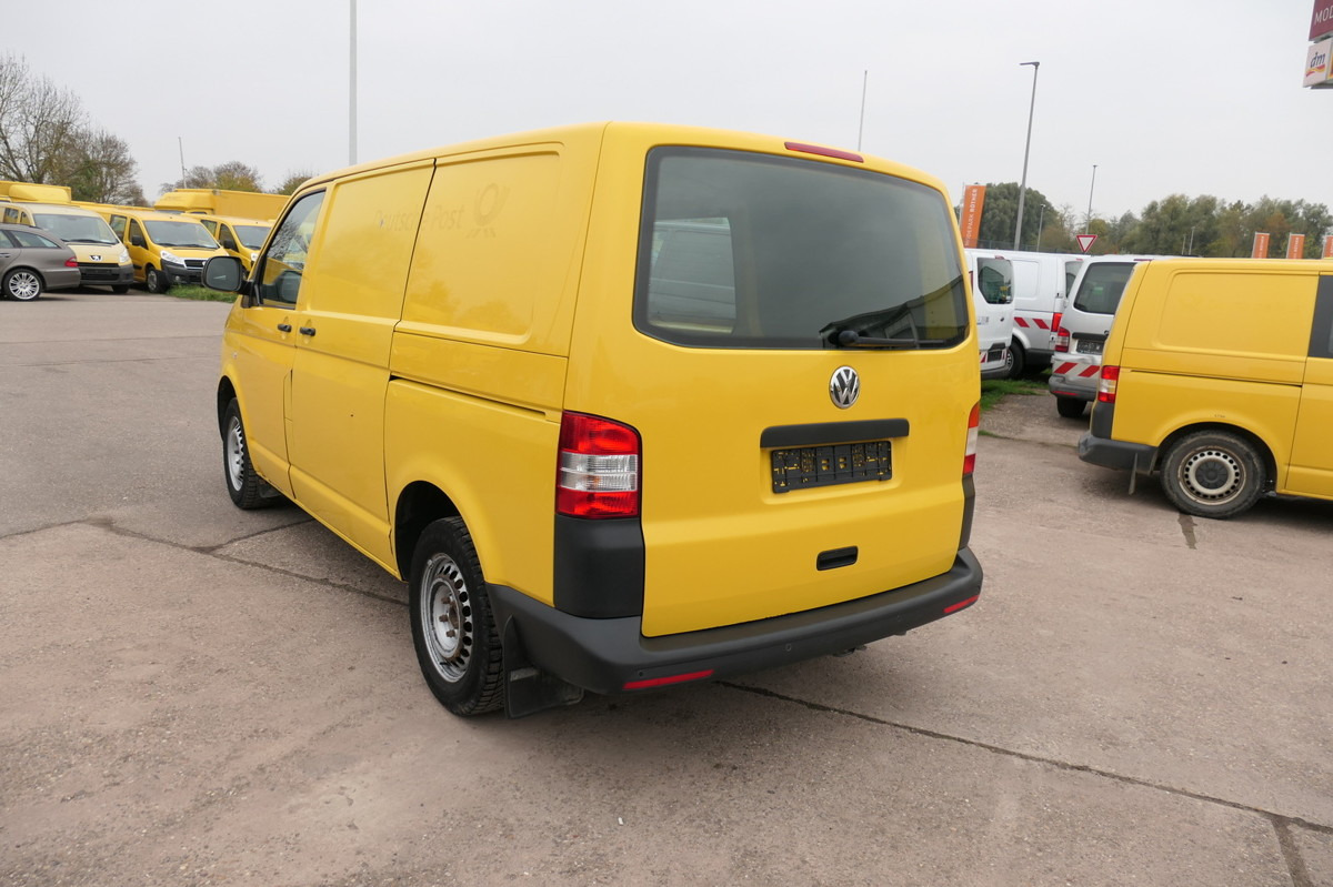 VW T5 Transporter 2.0 TDI EURO-5 CoC PARKTRONIK - Μικρό βαν: φωτογραφία 4 VW T5 Transporter 2.0 TDI EURO-5 CoC PARKTRONIK - Μικρό βαν: φωτογραφία 4