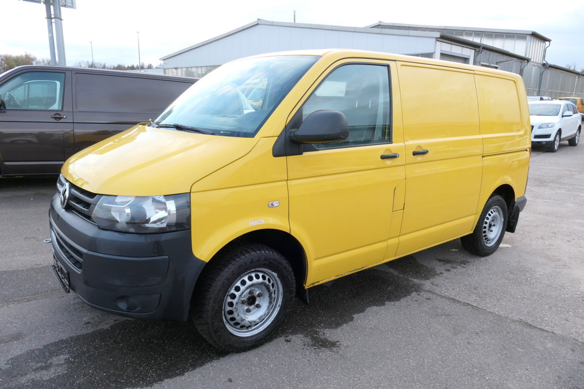 VW T5 Transporter 2.0 TDI EURO-5 CoC PARKTRONIK - Μικρό βαν: φωτογραφία 2 VW T5 Transporter 2.0 TDI EURO-5 CoC PARKTRONIK - Μικρό βαν: φωτογραφία 2