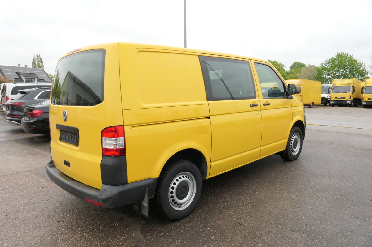 VW T5 Transporter 2.0 TDI EURO-5 CoC PARKTRONIK - Μικρό βαν: φωτογραφία 3 VW T5 Transporter 2.0 TDI EURO-5 CoC PARKTRONIK - Μικρό βαν: φωτογραφία 3