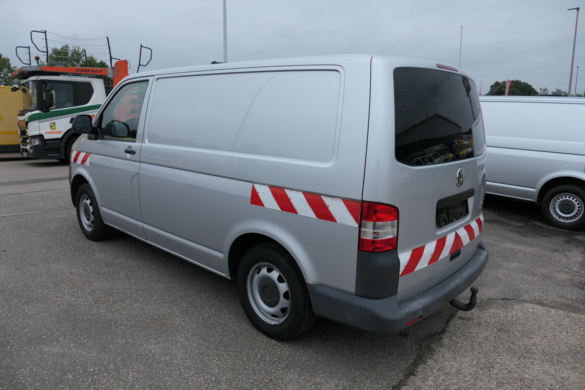 VW T5 Transporter 2.0 TDI KLIMA AHK Werkstatteinbau - Μικρό βαν: φωτογραφία 4 VW T5 Transporter 2.0 TDI KLIMA AHK Werkstatteinbau - Μικρό βαν: φωτογραφία 4