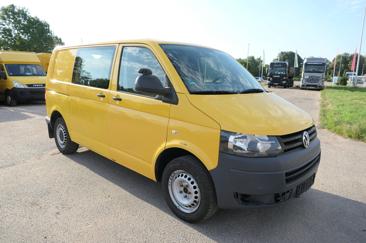 VW T5 Transporter 2.0 TDI PARKTRONIK 2xSCHIEBETÜR - Μικρό βαν: φωτογραφία 2 VW T5 Transporter 2.0 TDI PARKTRONIK 2xSCHIEBETÜR - Μικρό βαν: φωτογραφία 2