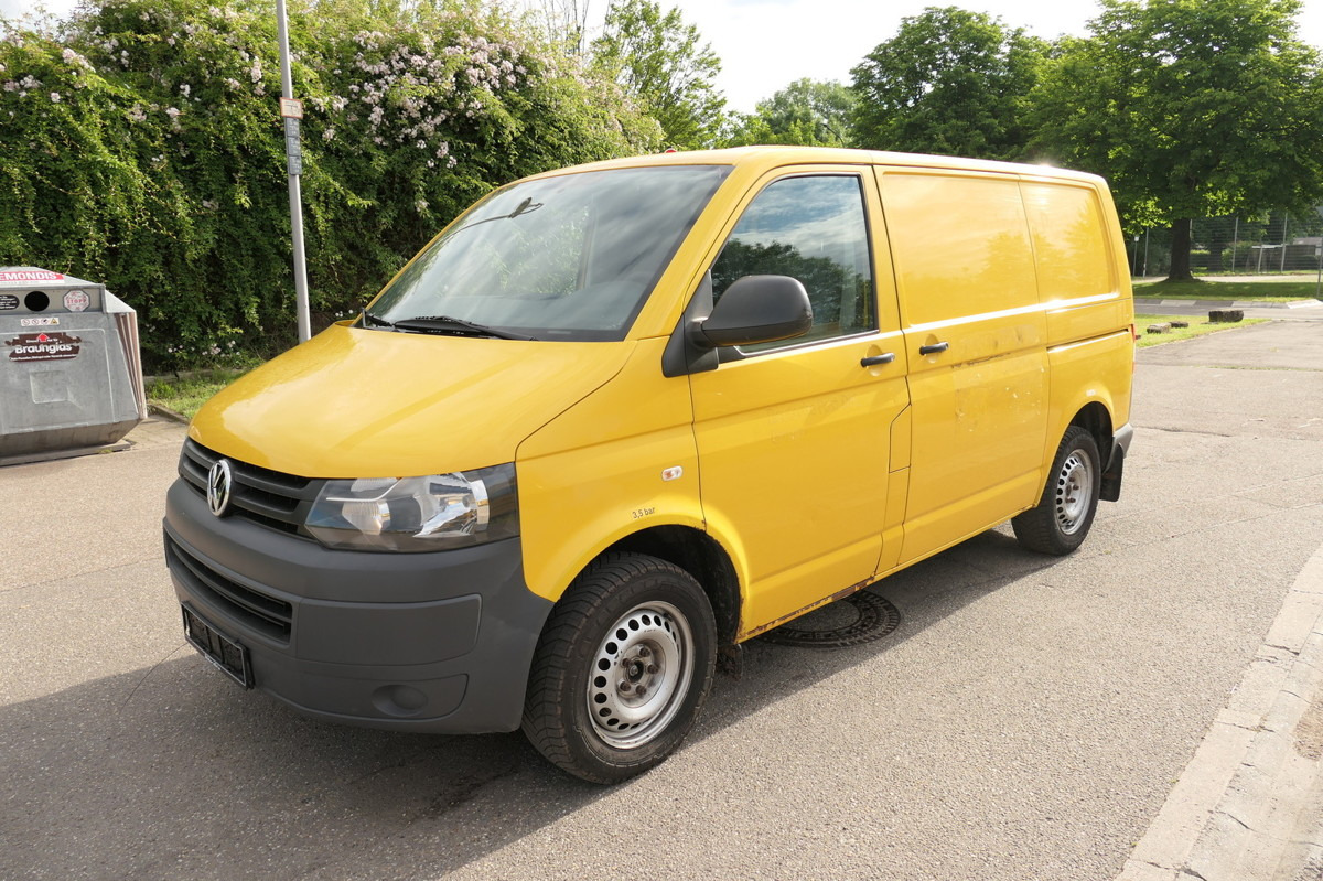 VW T5 Transporter 2.0 TDI PARKTRONIK EURO-5 2xSCHIE - Μικρό βαν: φωτογραφία 3 VW T5 Transporter 2.0 TDI PARKTRONIK EURO-5 2xSCHIE - Μικρό βαν: φωτογραφία 3