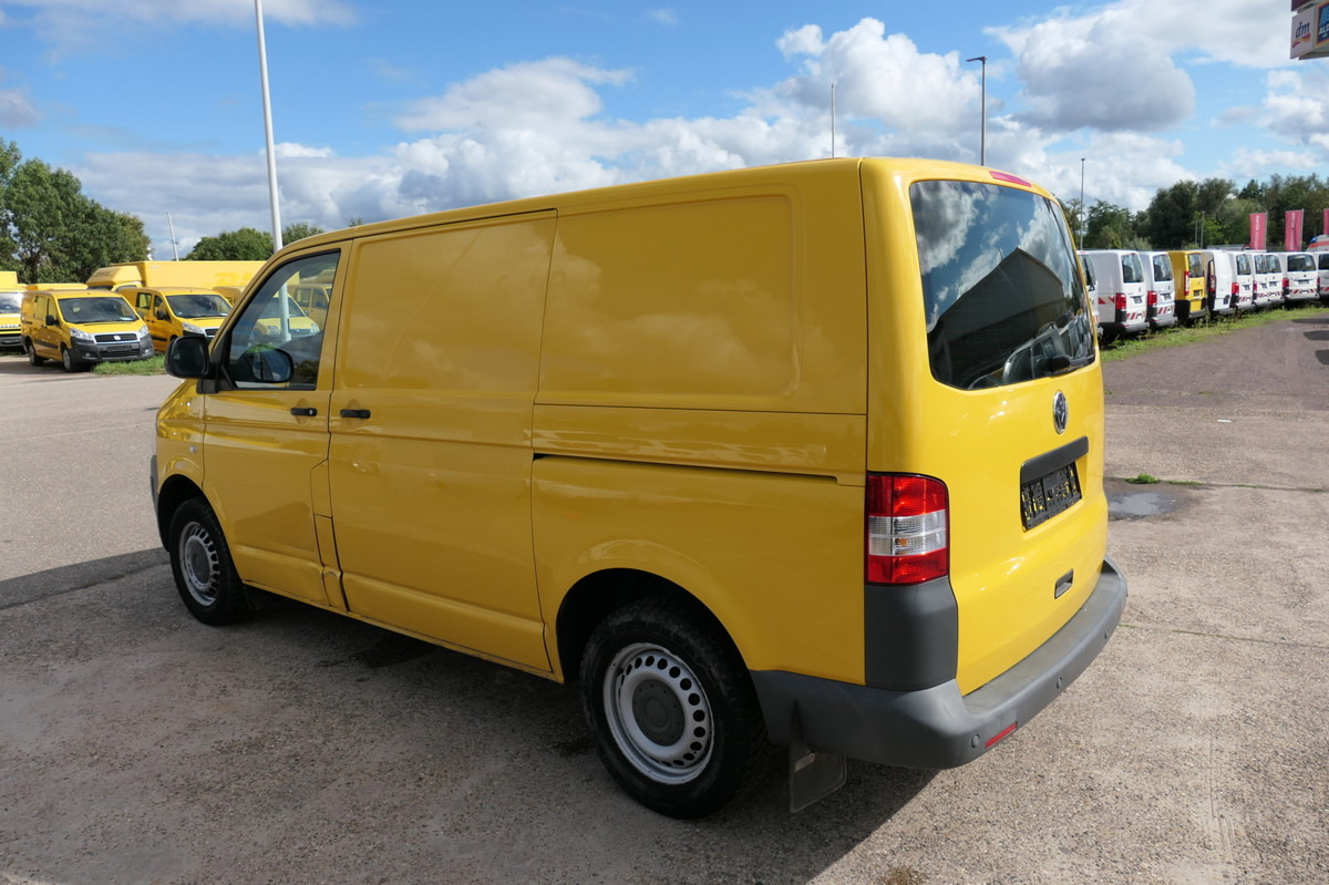 VW T5 Transporter 2.0 TDI PARKTRONIK EURO-5 2xSCHIE - Μικρό βαν: φωτογραφία 4 VW T5 Transporter 2.0 TDI PARKTRONIK EURO-5 2xSCHIE - Μικρό βαν: φωτογραφία 4