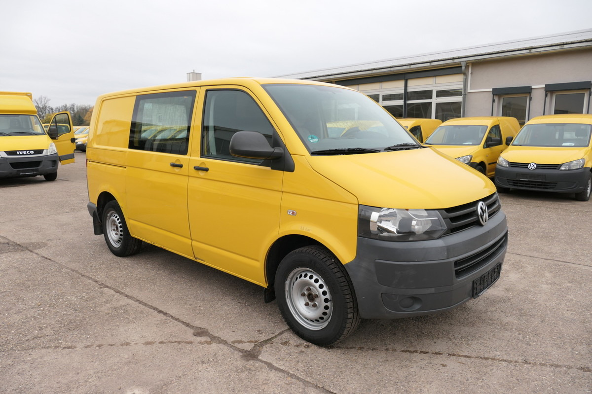 VW T5 Transporter 2.0 TDI PARKTRONIK EURO-5 2xSCHIE - Μικρό βαν: φωτογραφία 3 VW T5 Transporter 2.0 TDI PARKTRONIK EURO-5 2xSCHIE - Μικρό βαν: φωτογραφία 3