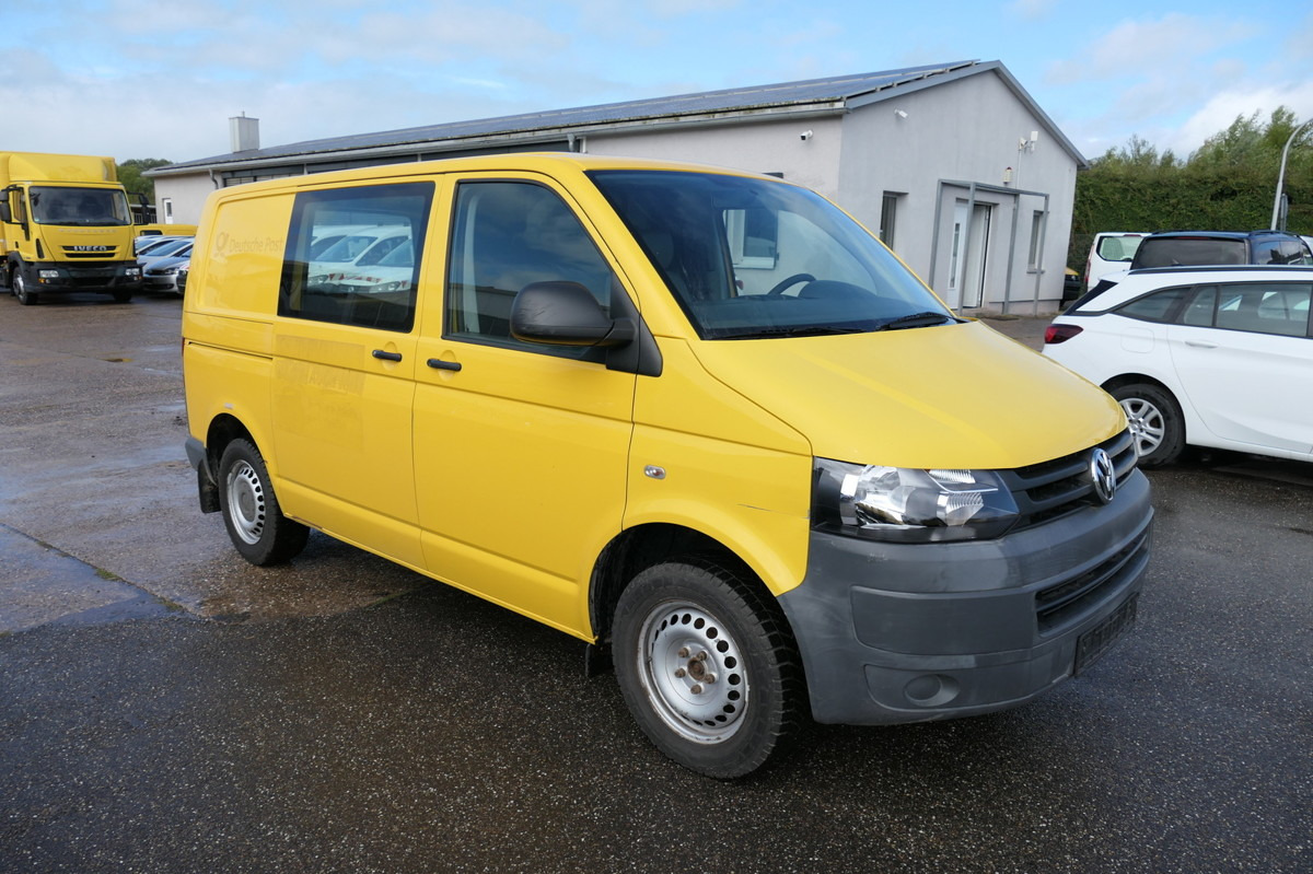 VW T5 Transporter 2.0 TDI PARKTRONIK EURO-5 2xSCHIE - Μικρό βαν: φωτογραφία 2 VW T5 Transporter 2.0 TDI PARKTRONIK EURO-5 2xSCHIE - Μικρό βαν: φωτογραφία 2