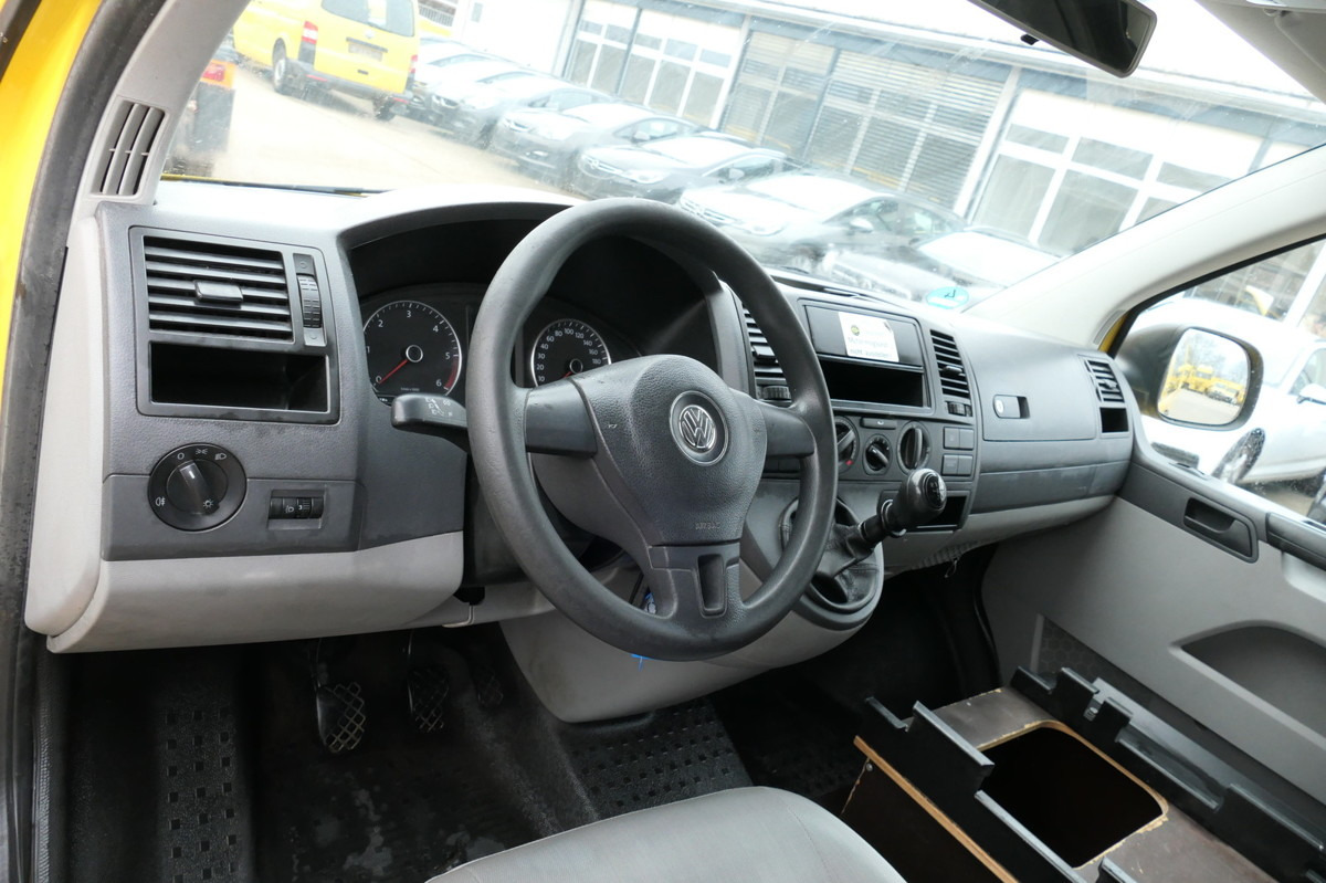 Μίσθωση VW T5 Transporter 2.0 TDI PARKTRONIK EURO-5 2xSCHIE VW T5 Transporter 2.0 TDI PARKTRONIK EURO-5 2xSCHIE: φωτογραφία 12