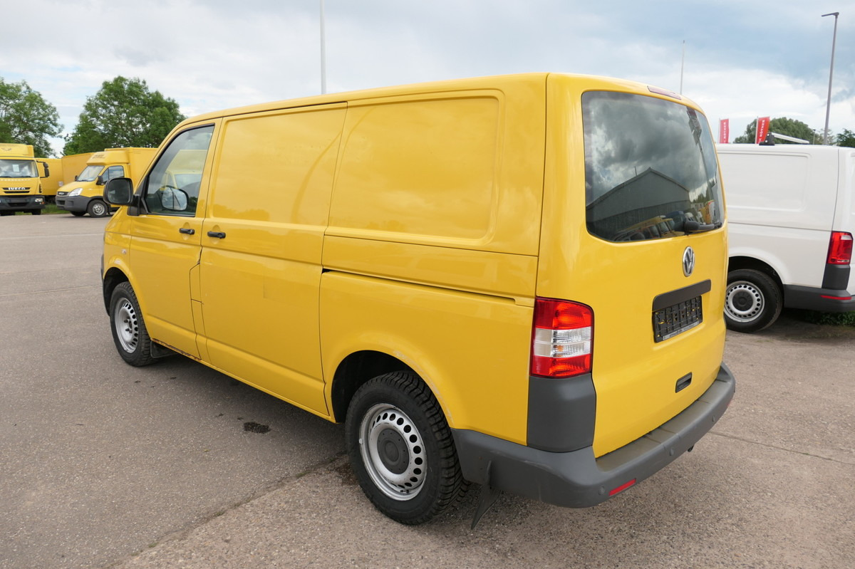 VW T5 Transporter 2.0 TDI PARKTRONIK EURO-5 2xSCHIE - Μικρό βαν: φωτογραφία 4 VW T5 Transporter 2.0 TDI PARKTRONIK EURO-5 2xSCHIE - Μικρό βαν: φωτογραφία 4