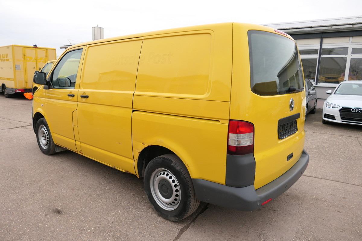 VW T5 Transporter 2.0 TDI PARKTRONIK EURO-5 2xSCHIE - Μικρό βαν: φωτογραφία 5 VW T5 Transporter 2.0 TDI PARKTRONIK EURO-5 2xSCHIE - Μικρό βαν: φωτογραφία 5