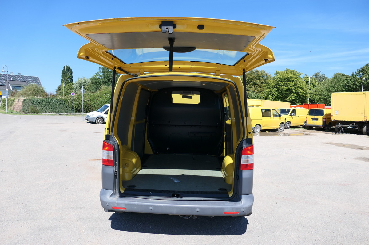 Μικρό βαν VW T5 Transporter 2.0 TDI PARKTRONIK EURO-5 2xSCHIE: φωτογραφία 6