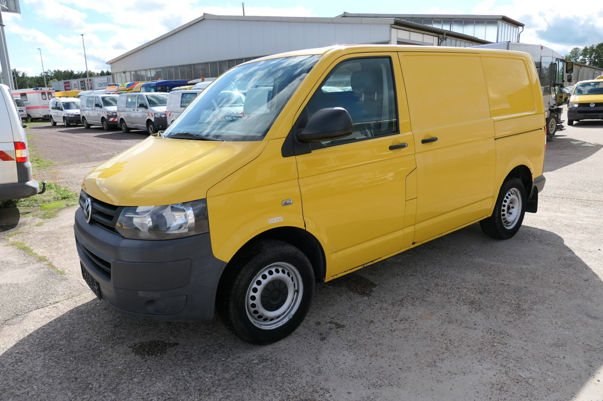 VW T5 Transporter 2.0 TDI PARKTRONIK EURO-5 2xSCHIE - Μικρό βαν: φωτογραφία 1 VW T5 Transporter 2.0 TDI PARKTRONIK EURO-5 2xSCHIE - Μικρό βαν: φωτογραφία 1