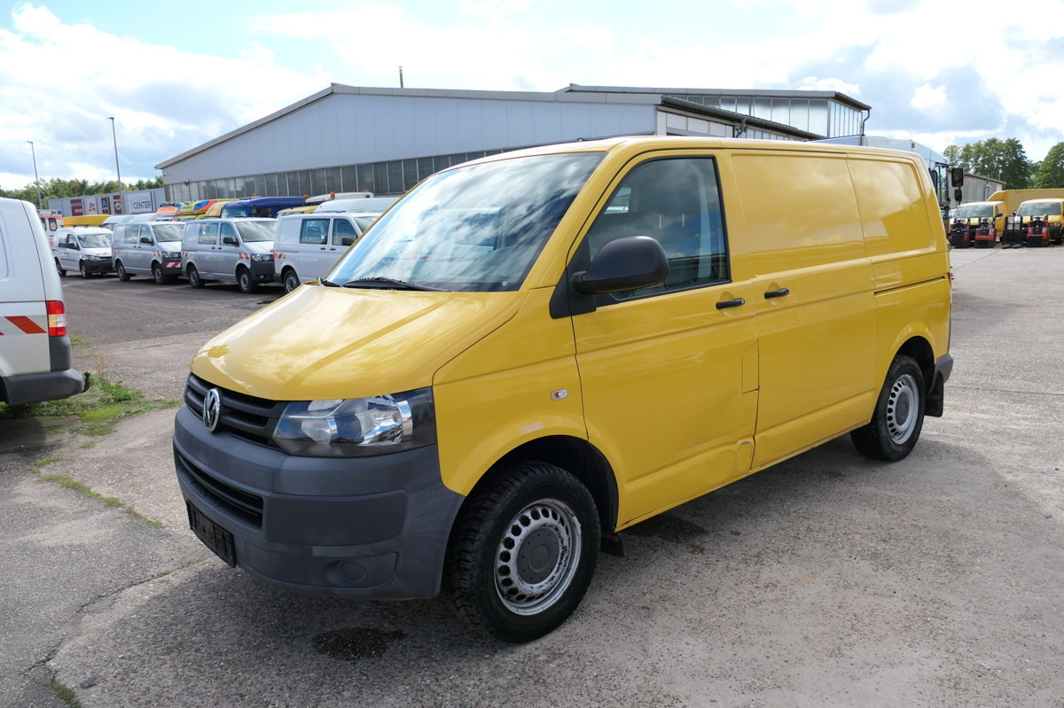 VW T5 Transporter 2.0 TDI PARKTRONIK EURO-5 2xSCHIE - Μικρό βαν: φωτογραφία 1 VW T5 Transporter 2.0 TDI PARKTRONIK EURO-5 2xSCHIE - Μικρό βαν: φωτογραφία 1