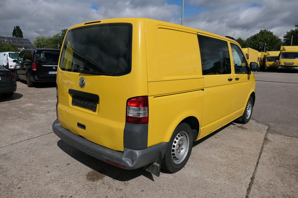 VW T5 Transporter 2.0 TDI PARKTRONIK EURO-5 2xSCHIE - Μικρό βαν: φωτογραφία 3 VW T5 Transporter 2.0 TDI PARKTRONIK EURO-5 2xSCHIE - Μικρό βαν: φωτογραφία 3