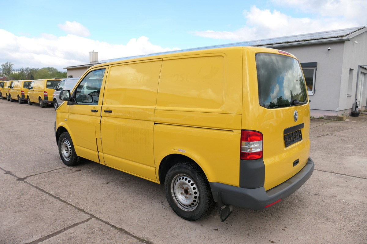VW T5 Transporter 2.0 TDI PARKTRONIK EURO-5 2xSCHIE - Μικρό βαν: φωτογραφία 5 VW T5 Transporter 2.0 TDI PARKTRONIK EURO-5 2xSCHIE - Μικρό βαν: φωτογραφία 5