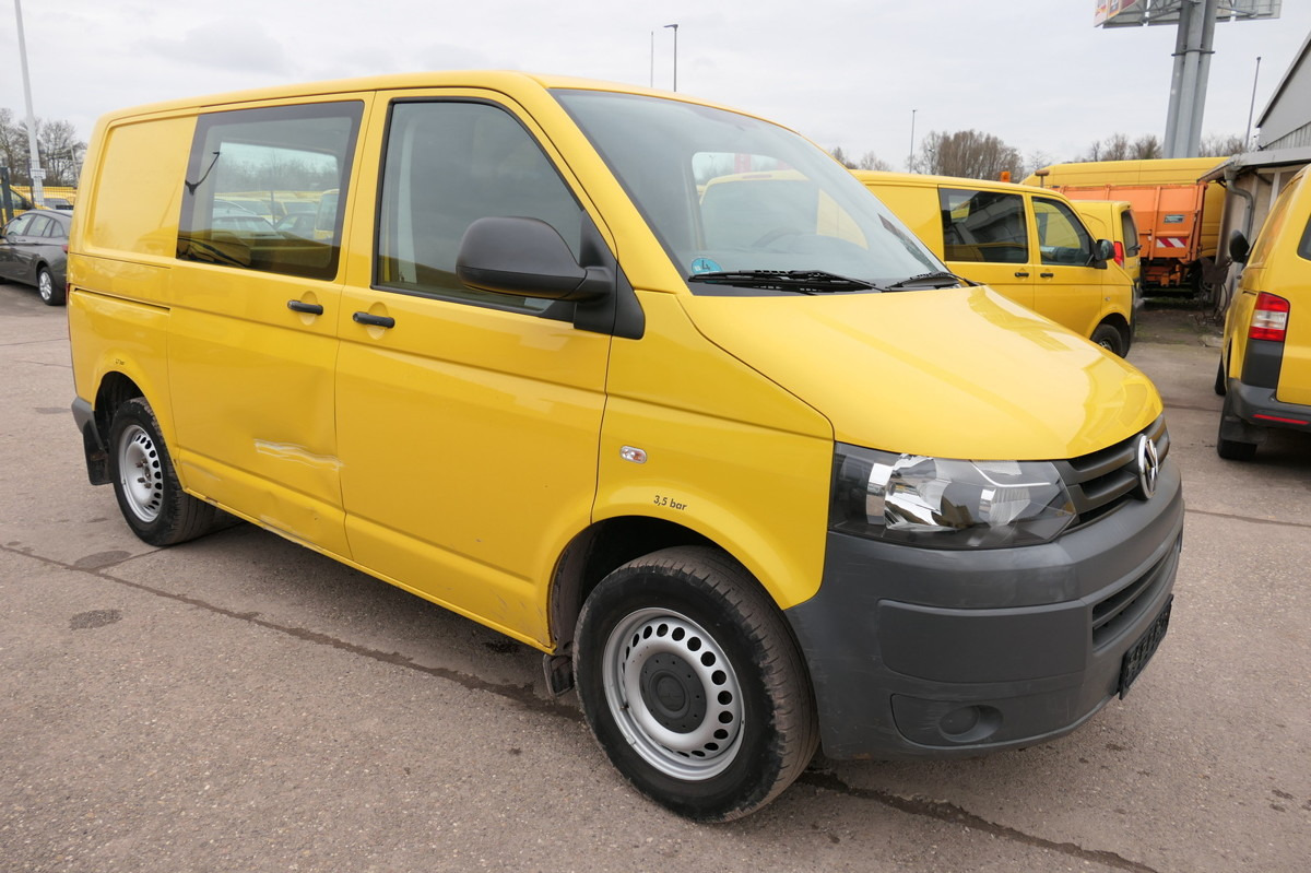 VW T5 Transporter 2.0 TDI PARKTRONIK EURO-5 2xSCHIE - Μικρό βαν: φωτογραφία 3 VW T5 Transporter 2.0 TDI PARKTRONIK EURO-5 2xSCHIE - Μικρό βαν: φωτογραφία 3