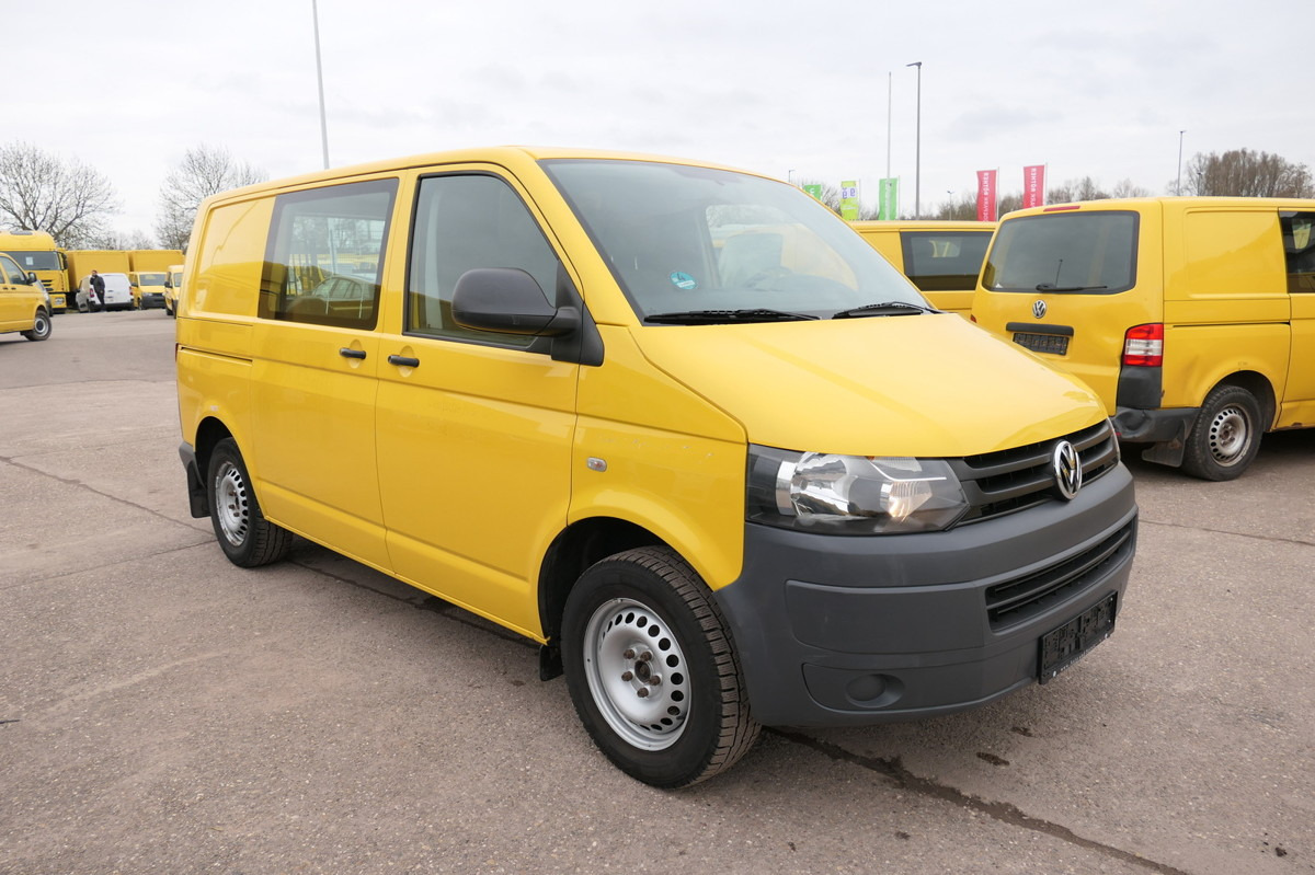 VW T5 Transporter 2.0 TDI PARKTRONIK EURO-5 2xSCHIE - Μικρό βαν: φωτογραφία 3 VW T5 Transporter 2.0 TDI PARKTRONIK EURO-5 2xSCHIE - Μικρό βαν: φωτογραφία 3