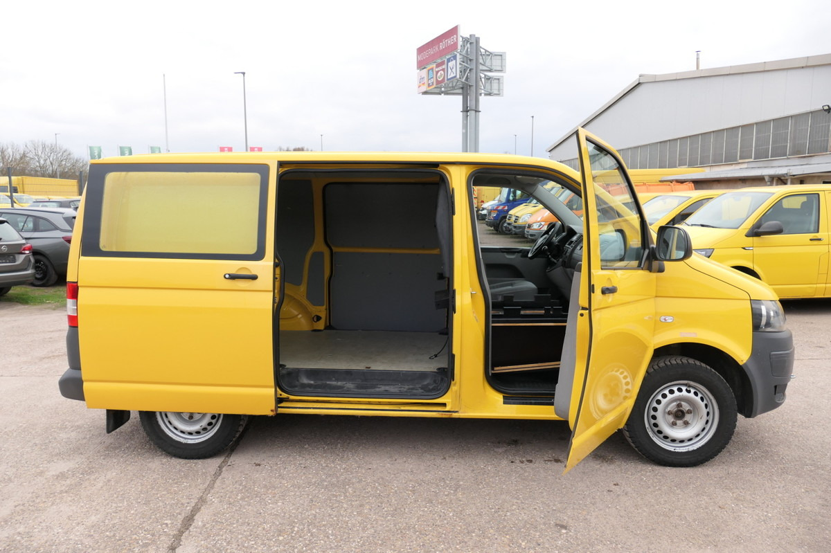 Μίσθωση VW T5 Transporter 2.0 TDI PARKTRONIK EURO-5 2xSCHIE VW T5 Transporter 2.0 TDI PARKTRONIK EURO-5 2xSCHIE: φωτογραφία 9