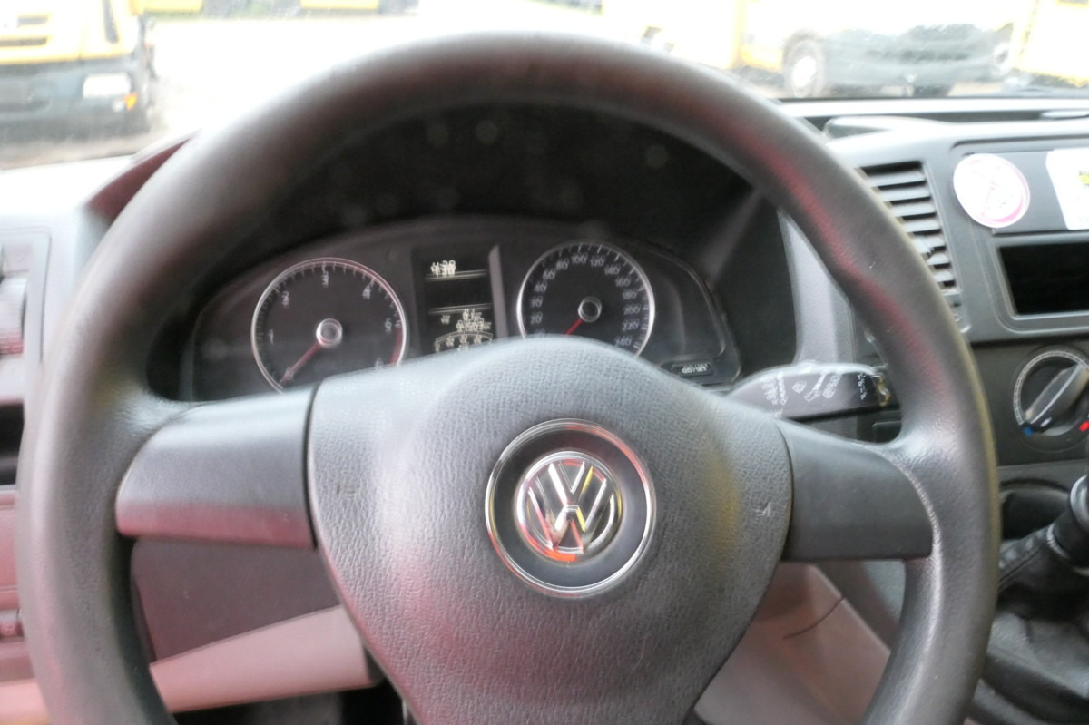 Μίσθωση VW T5 Transporter 2.0 TDI PARKTRONIK EURO-5 2xSCHIE VW T5 Transporter 2.0 TDI PARKTRONIK EURO-5 2xSCHIE: φωτογραφία 11
