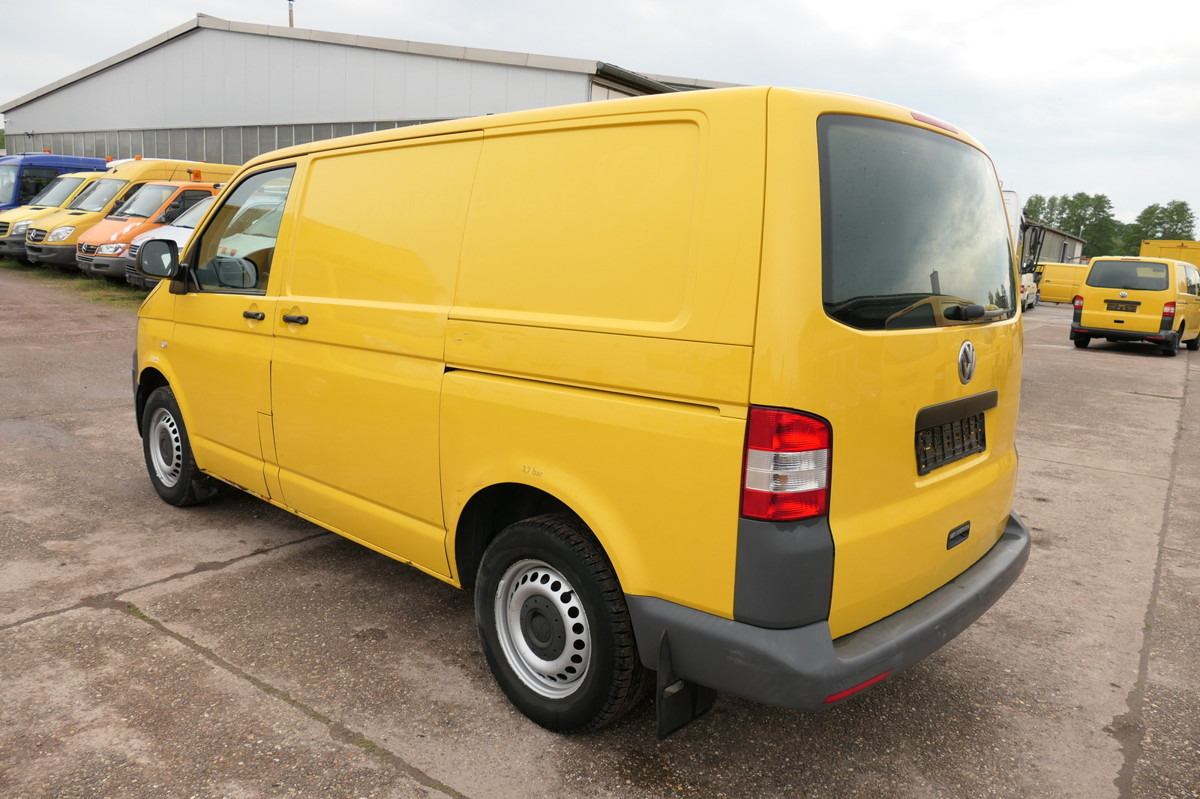 VW T5 Transporter 2.0 TDI PARKTRONIK EURO-5 2xSCHIE - Μικρό βαν: φωτογραφία 3 VW T5 Transporter 2.0 TDI PARKTRONIK EURO-5 2xSCHIE - Μικρό βαν: φωτογραφία 3