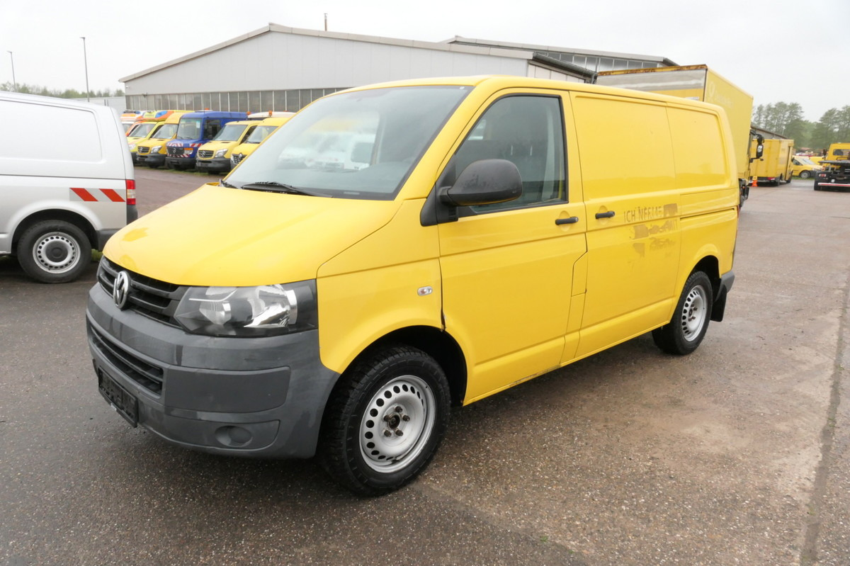 VW T5 Transporter 2.0 TDI PARKTRONIK EURO-5 2xSCHIE - Μικρό βαν: φωτογραφία 1 VW T5 Transporter 2.0 TDI PARKTRONIK EURO-5 2xSCHIE - Μικρό βαν: φωτογραφία 1