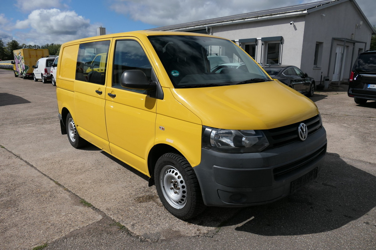VW T5 Transporter 2.0 TDI PARKTRONIK EURO-5 2xSCHIE - Μικρό βαν: φωτογραφία 2 VW T5 Transporter 2.0 TDI PARKTRONIK EURO-5 2xSCHIE - Μικρό βαν: φωτογραφία 2