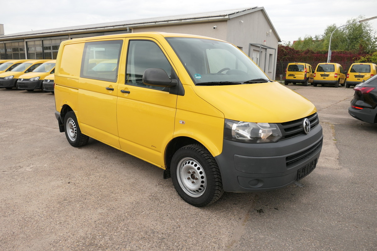 VW T5 Transporter 2.0 TDI PARKTRONIK EURO-5 2xSCHIE - Μικρό βαν: φωτογραφία 3 VW T5 Transporter 2.0 TDI PARKTRONIK EURO-5 2xSCHIE - Μικρό βαν: φωτογραφία 3