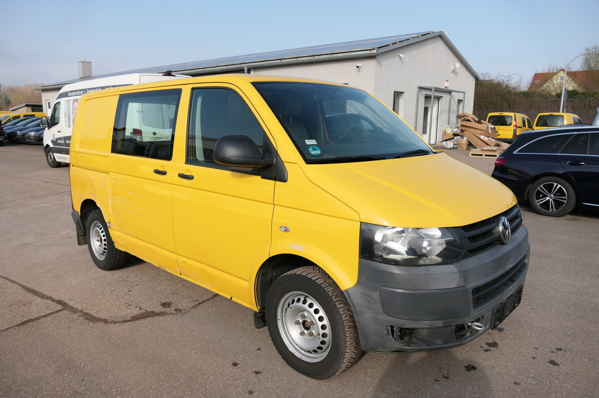 VW T5 Transporter 2.0 TDI PARKTRONIK EURO-5 2xSCHIE - Μικρό βαν: φωτογραφία 2 VW T5 Transporter 2.0 TDI PARKTRONIK EURO-5 2xSCHIE - Μικρό βαν: φωτογραφία 2