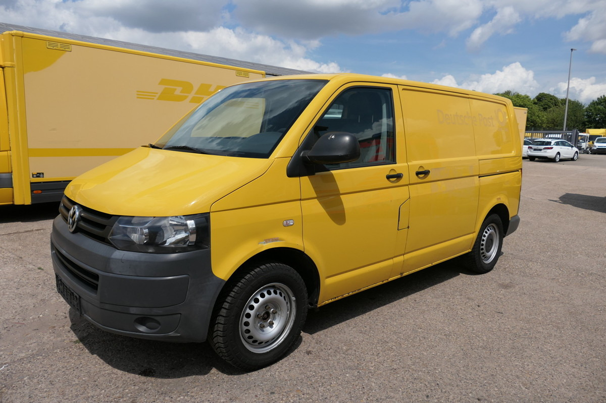 VW T5 Transporter 2.0 TDI PARKTRONIK EURO-5 2xSCHIE - Μικρό βαν: φωτογραφία 1 VW T5 Transporter 2.0 TDI PARKTRONIK EURO-5 2xSCHIE - Μικρό βαν: φωτογραφία 1