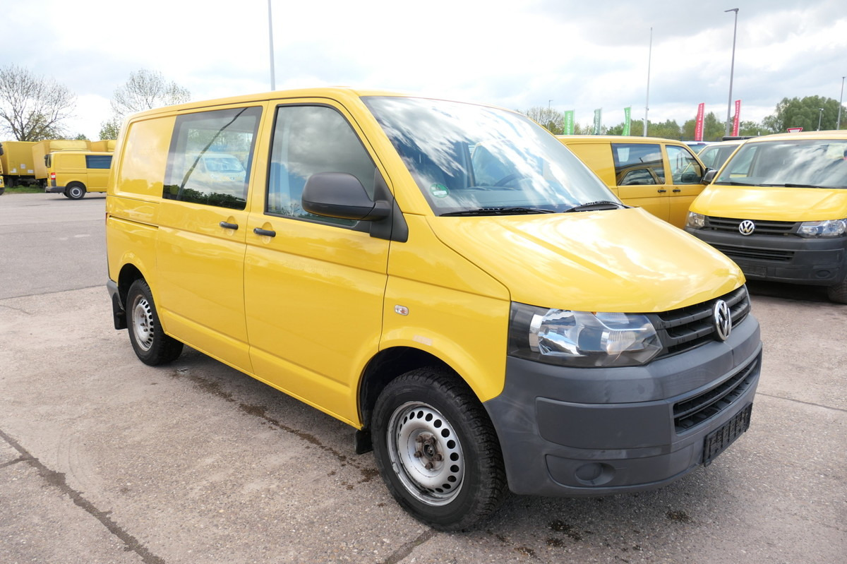 VW T5 Transporter 2.0 TDI PARKTRONIK EURO-5 2xSCHIE - Μικρό βαν: φωτογραφία 3 VW T5 Transporter 2.0 TDI PARKTRONIK EURO-5 2xSCHIE - Μικρό βαν: φωτογραφία 3