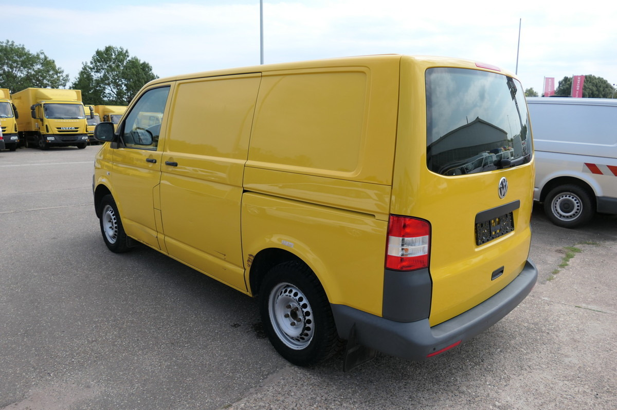 VW T5 Transporter 2.0 TDI PARKTRONIK EURO5 2xSCHIEB - Μικρό βαν: φωτογραφία 4 VW T5 Transporter 2.0 TDI PARKTRONIK EURO5 2xSCHIEB - Μικρό βαν: φωτογραφία 4