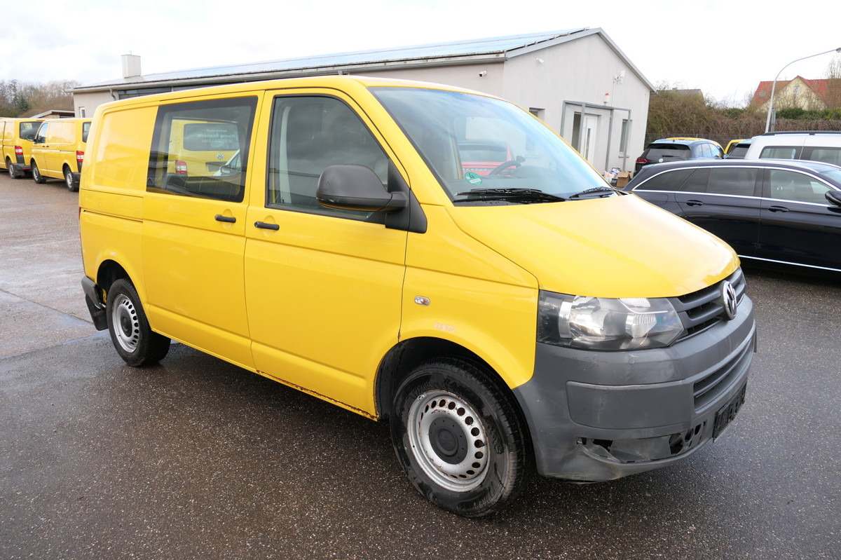 VW T5 Transporter 2.0 TDI PARKTRONIK EURO5 2xSCHIEB - Μικρό βαν: φωτογραφία 2 VW T5 Transporter 2.0 TDI PARKTRONIK EURO5 2xSCHIEB - Μικρό βαν: φωτογραφία 2